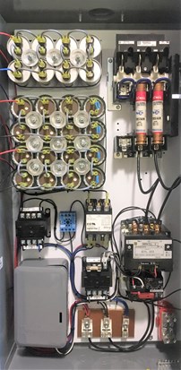 Phase Converter Martin Phase Converter El Campo, TX